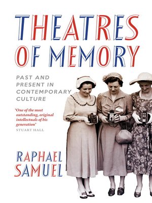 cover image of Theatres of Memory